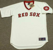 Ferguson Jenkins Boston Red Sox Official MLB Majestic Jersey