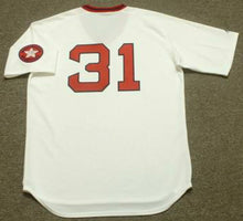 Ferguson Jenkins Boston Red Sox Official MLB Majestic Jersey