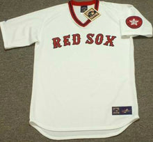 Fred Lynn 1975 Boston Red Sox Official MLB Majestic Jersey