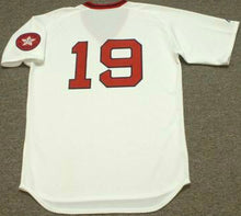 Fred Lynn 1975 Boston Red Sox Official MLB Majestic Jersey