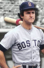 Fred Lynn Boston Red Sox Official MLB Majestic Jersey