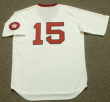 George Scott 1970’s Boston Red Sox Official MLB Majestic Jersey