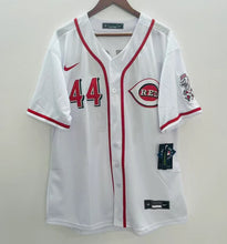 Elly De La Cruz YOUTH KIDS Cincinnati Reds Official MLB Nike Jersey white