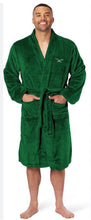 Philadelphia Eagles Kelly Green Men’s/Woman Official NFL bath robe 26x47 one size fits most