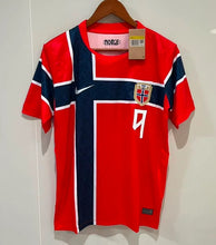 Erling Braut Haaland 2026 Norway National Team YOUTH KIDS sizes Jersey