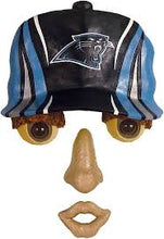 Carolina Panthers Official NFL Forest Face