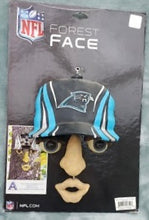 Carolina Panthers Official NFL Forest Face