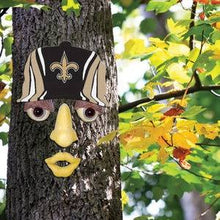 New Orleans Saints Official NFL Forest Face