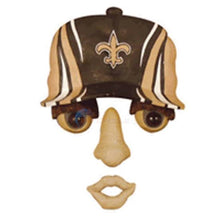 New Orleans Saints Official NFL Forest Face
