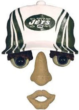 New York Jets Official NFL Forest Face