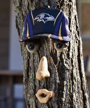 Baltimore Ravens Official NFL Forest Face