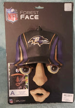 Baltimore Ravens Official NFL Forest Face