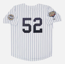 CC Sabathia 2009 New York Yankees World Series White Home Men's Jersey (S-3XL)