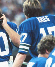 Dave Krieg Seattle Seahawks Official NFL Jersey Mitchell & Ness