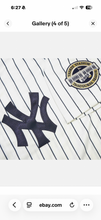 CC Sabathia 2009 New York Yankees World Series White Home Men's Jersey (S-3XL)