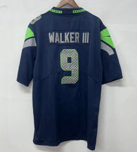 Kenneth Walker III YOUTH KIDS Seattle Seahawks Official NFL Nike Jersey