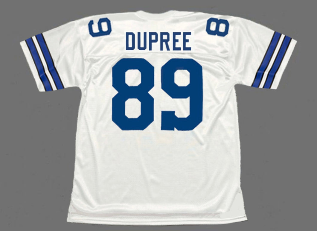 Billy Joe Dupree Dallas Cowboys Official NFL Jersey Mitchell & Ness