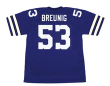 Bob Breunig 1978 Dallas Cowboys Official NFL Jersey Mitchell & Ness