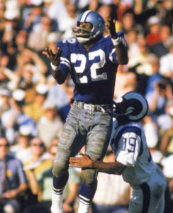 Bullet Bob Hayes 1969 Dallas Cowboys Official NFL Jersey Mitchell & Ness