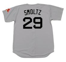 John Smoltz Boston Red Sox Official MLB Majestic Jersey