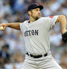 John Smoltz Boston Red Sox Official MLB Majestic Jersey