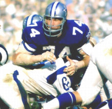 Bob Lilly Dallas Cowboys Official NFL Jersey Mitchell & Ness