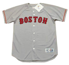 Johnny Damon Boston Red Sox Official MLB Majestic Jersey