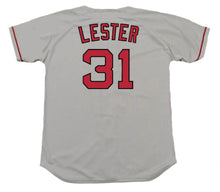 Jon Lester Boston Red Sox Official MLB Majestic Jersey