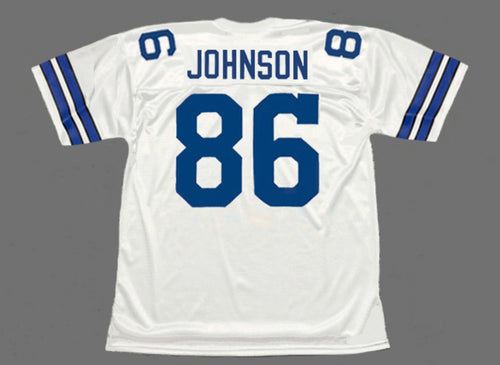 Butch Johnson Dallas Cowboys Official NFL Jersey Mitchell & Ness