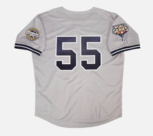 Hideki Matsui New York Yankees 2009 World Series Official MLB Jersey Majestic