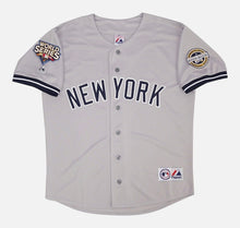 Hideki Matsui New York Yankees 2009 World Series Official MLB Jersey Majestic