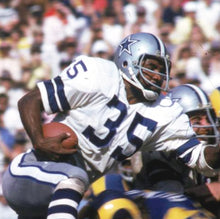 Calvin Hill Dallas Cowboys Official NFL Jersey Mitchell & Ness