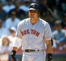 Jose Canseco Boston Red Sox Official MLB Majestic Jersey