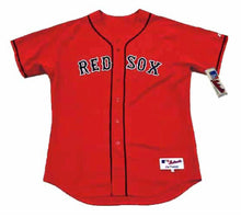 Josh Beckett Boston Red Sox Official MLB Majestic Jersey