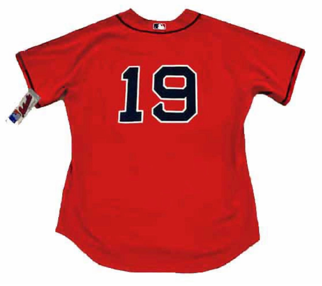 Josh Beckett Boston Red Sox Official MLB Majestic Jersey – Classic