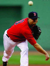 Josh Beckett Boston Red Sox Official MLB Majestic Jersey
