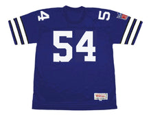 Chuck Howley 1969 Dallas Cowboys Official NFL Jersey Mitchell & Ness