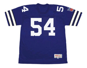 Chuck Howley 1969 Dallas Cowboys Official NFL Jersey Mitchell & Ness