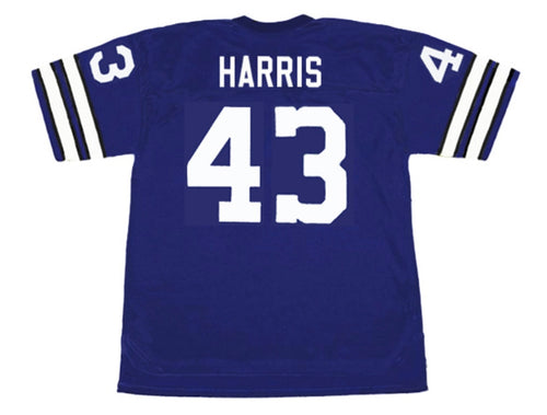 Cliff Harris 1974 Dallas Cowboys Official NFL Jersey Mitchell & Ness