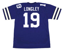 Clint Longley 1974 Dallas Cowboys Official NFL Jersey Mitchell & Ness