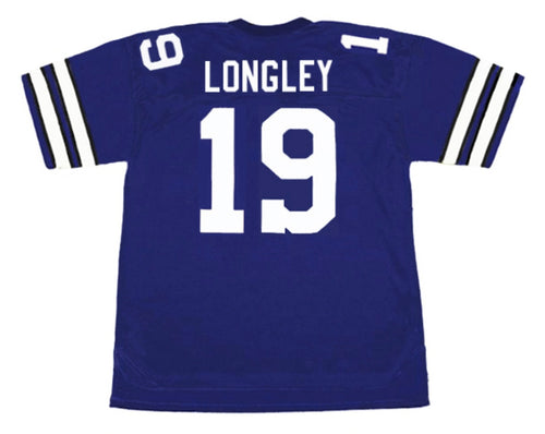 Clint Longley 1974 Dallas Cowboys Official NFL Jersey Mitchell & Ness