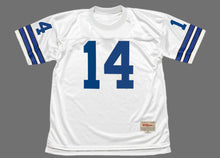 Craig Morton Dallas Cowboys Official NFL Jersey Mitchell & Ness