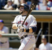 Kevin Millar Boston Red Sox Official MLB Majestic Jersey