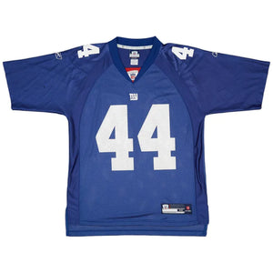 Ahmad Bradshaw New York Giants Official NFL Reebok Jersey