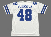 Daryl Johnston Dallas Cowboys 1994 Official NFL Jersey white Mitchell & Ness