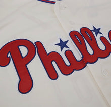 Ryan Howard 2008 World Series Philadelphia Phillies Jersey cream color