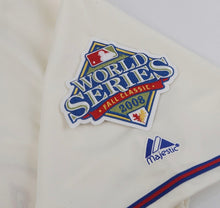Ryan Howard 2008 World Series Philadelphia Phillies Jersey cream color
