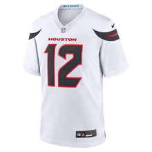 Nico Collins YOUTH KIDS Houston Texans Official NFL Nike Jersey White