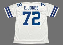 Ed Too Tall Jones Dallas Cowboys Official NFL Jersey white Mitchell & Ness