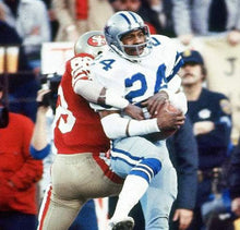 Everson Walls Dallas Cowboys Official NFL Jersey white Mitchell & Ness